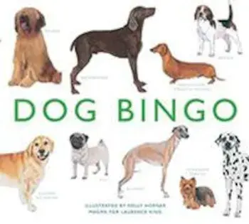 Dog Bingo, Hardcover/***