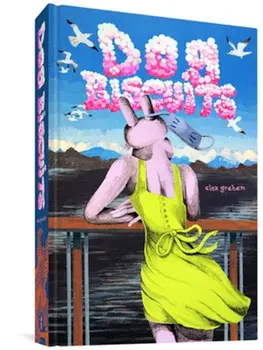 Dog Biscuits, Hardback/Alex Graham