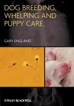 Dog Breeding, Whelping and Puppy Care, Paperback/Gary England