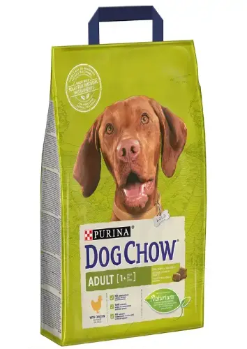 Dog Chow Adult Pui 2.5 kg