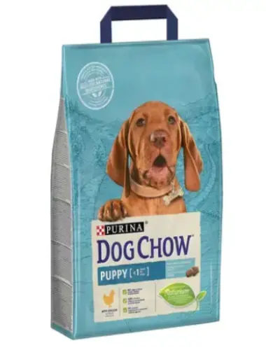 Dog Chow Puppy Pui 14 kg