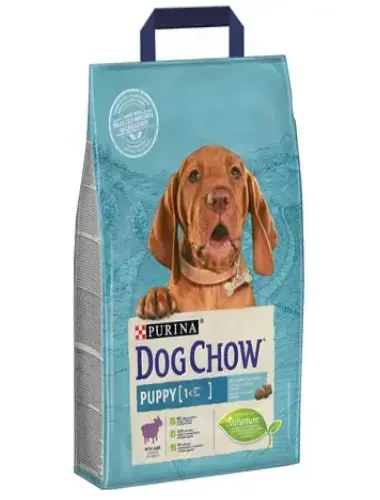 Dog Chow Puppy Pui 2.5 kg