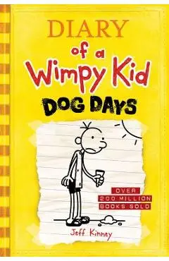 Dog Days (Diary of a Wimpy Kid #4) - Jeff Kinney