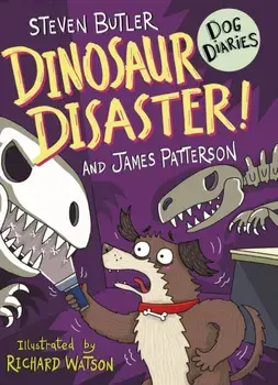 Dog Diaries: Dinosaur Disaster!, Paperback/James Patterson
