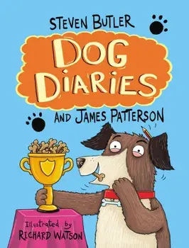 Dog Diaries, Paperback/James Patterson