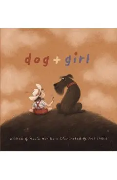 dog+girl - María Murillo