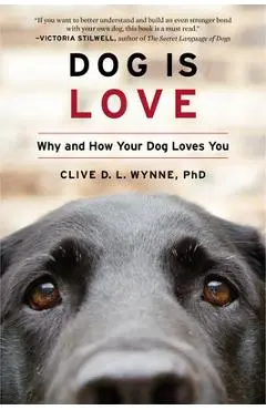 Dog Is Love: Why and How Your Dog Loves You - Clive D. L. Wynne