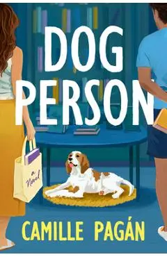 Dog Person - Camille Pagán