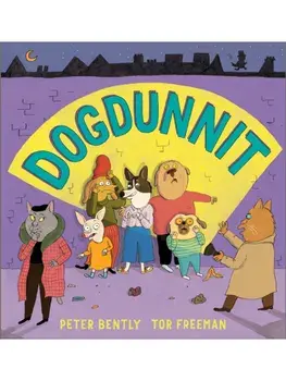 Dogdunnit, Paperback/Peter Bently