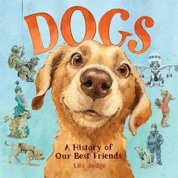 Dogs. A History of Our Best Friends, Hardback/***