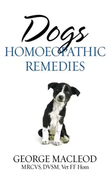 Dogs: Homoeopathic Remedies, Paperback/George Macleod