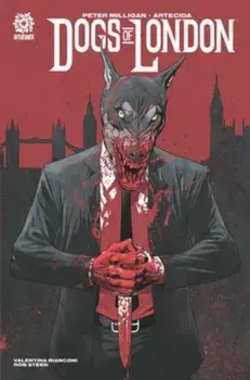 DOGS OF LONDON, Paperback/Peter Milligan