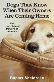 Dogs That Know When Their Owners Are Coming Home. And Other Unexplained Powers of Animals, Paperback/Rupert Sheldrake
