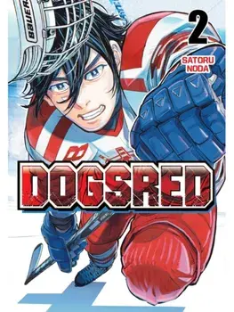 Dogsred, Vol. 2, Paperback/Satoru Noda