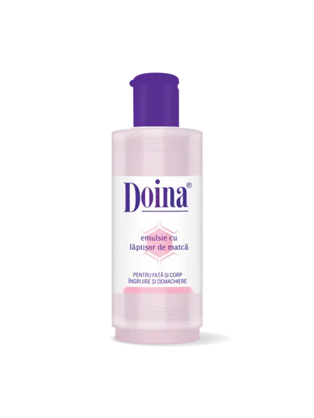 Doina Emulsie Lăptişor De Matcă 200 Ml