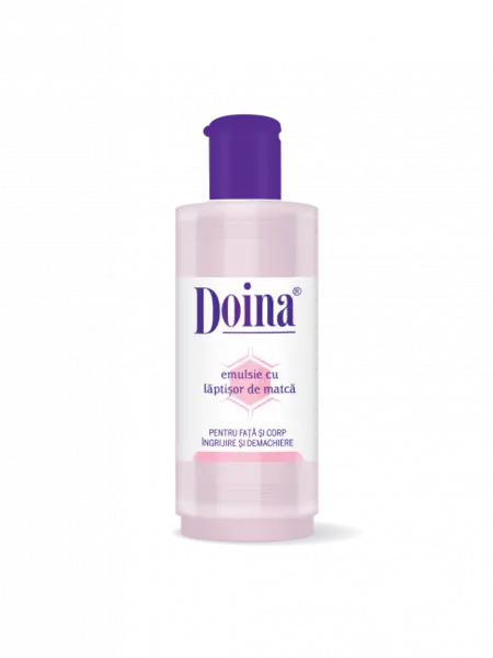 Doina Emulsie laptisor de matca, 200 ml