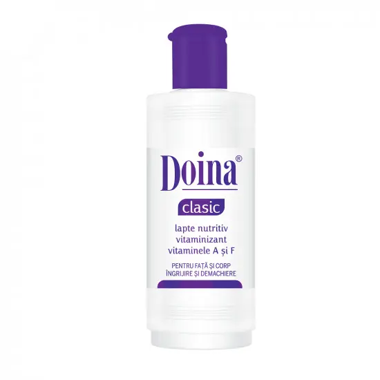 DOINA Lapte nutritiv vitamizant