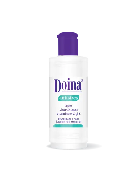 Doina Lapte Vitaminizant Antistres