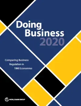 Doing Business 2020, Paperback/World Bank