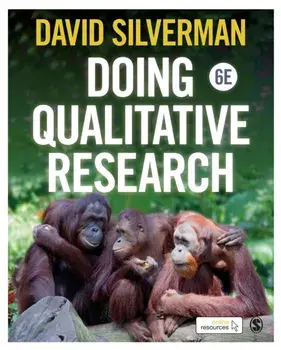 Doing Qualitative Research. 6 Revised edition, Paperback/David Silverman