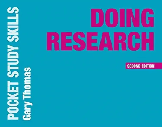 Doing Research | Gary Thomas
