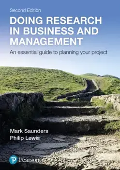 Doing Research in Business and Management, Paperback/Philip Lewis