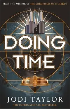 Doing Time - Jodi Taylor