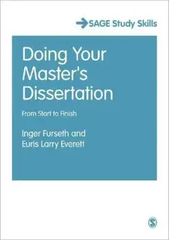 Doing Your Master's Dissertation, Paperback/Inger Furseth