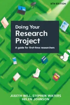 Doing Your Research Project: A Guide for First-time Researchers 8e. 8 ed, Paperback/Helen Johnson