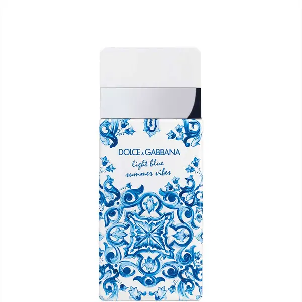 Dolce and Gabbana Light Blue Summer Vibes Eau de Toilette - 100ml
