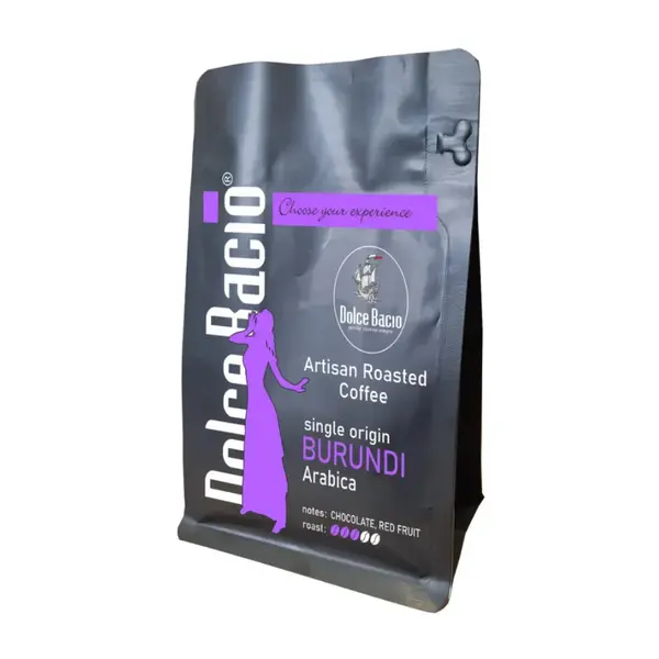 Dolce Bacio Artisan Burundi Arabica 200g boabe