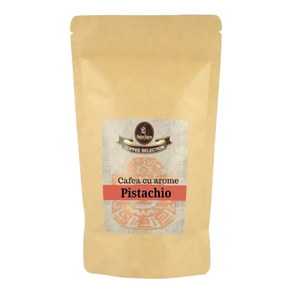Dolce Bacio Cafea Boabe Pistachio (Gramaj: 200 g)