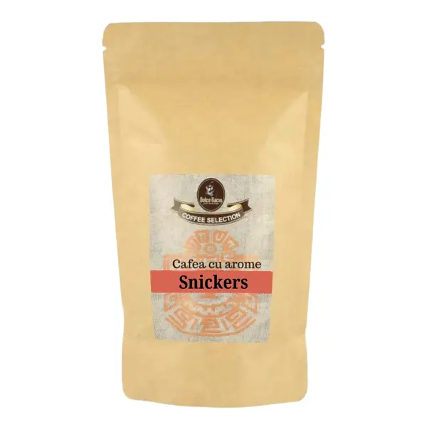 Dolce Bacio Cafea Boabe Snickers (Gramaj: 1 kg)