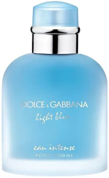 Dolce & Gabbana Apă de parfum Light Blue Eau Intense Pour Homme, 50 ml