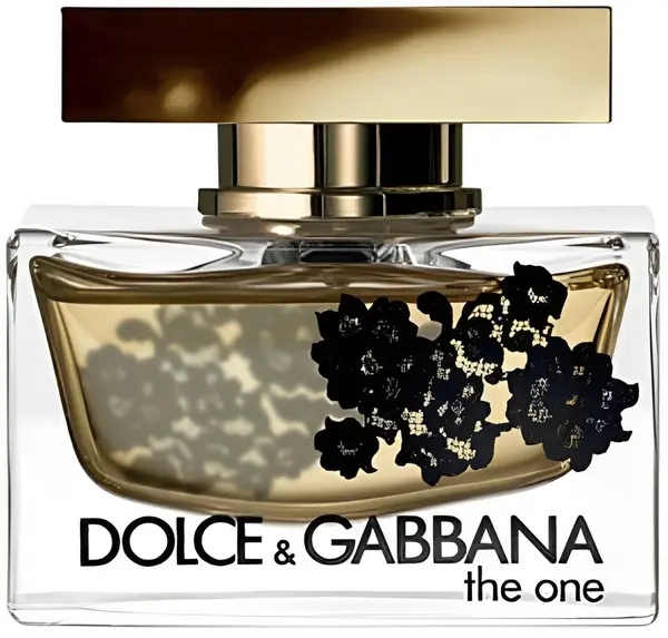 Dolce & Gabbana Apă de parfum The One Lace Edition, 50 ml, tester