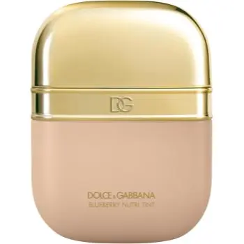 Dolce&Gabbana Blueberry Nutri-Tint crema tonica radianta SPF 20
