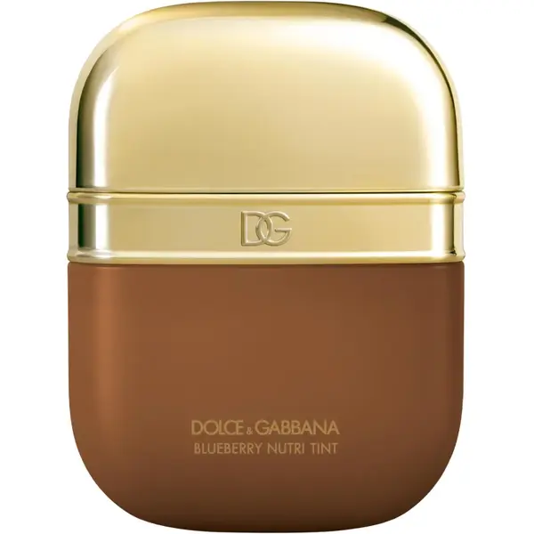 Dolce&Gabbana Blueberry Nutri-Tint crema tonica radianta SPF 20 culoare 30N Medium Deep 30 ml