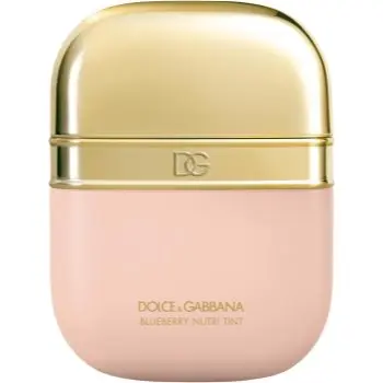 Dolce&Gabbana Blueberry Nutri-Tint crema tonica radianta SPF 20