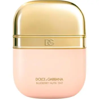 Dolce&Gabbana Blueberry Nutri-Tint crema tonica radianta SPF 20
