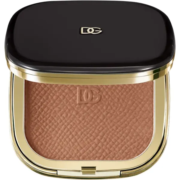 Dolce&Gabbana Classic Face&Eyes Match autobronzant culoare 04 Medium Deep 14 g