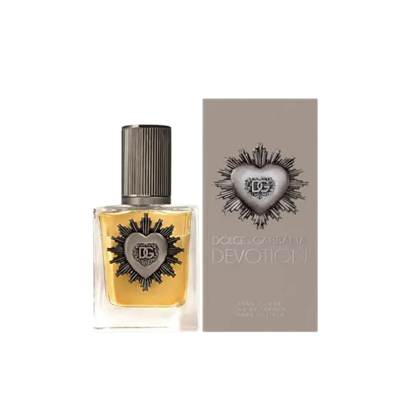 Dolce & Gabbana Devotion Pour Homme Apă de parfum pentru Bărbați EDP Volum 50 ml