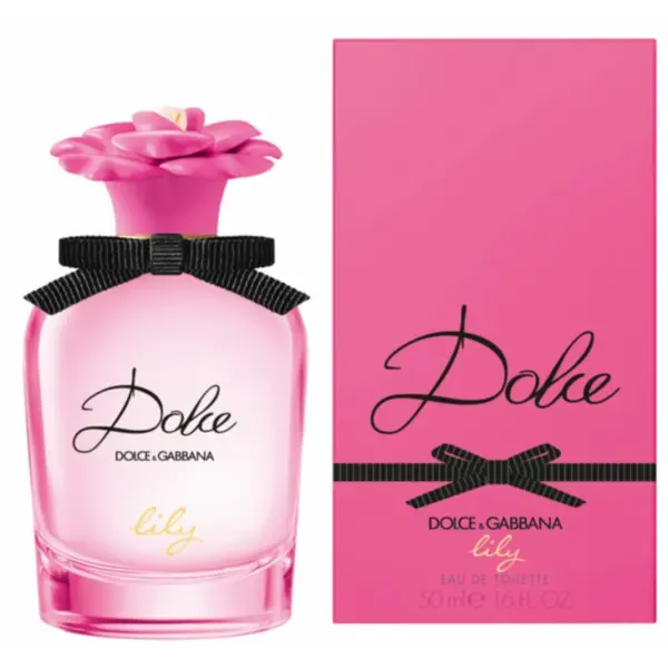 Dolce & Gabbana Dolce Lily Apă de toaletă pentru Femei EDT Volum 50 ml