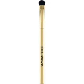Dolce&Gabbana Eyeshadow Shader Beauty Brush perie plata pentru aplicarea fardului
