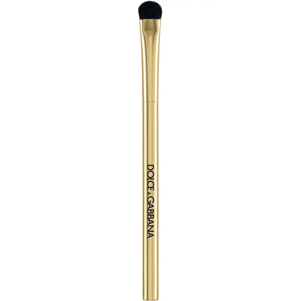 Dolce&Gabbana Eyeshadow Shader Beauty Brush perie plata pentru aplicarea fardului 1 buc