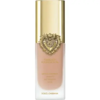 Dolce&Gabbana Flawless Everlast Foundation spray cu efect de lunga durata ce fixeaza machiajul SPF 20