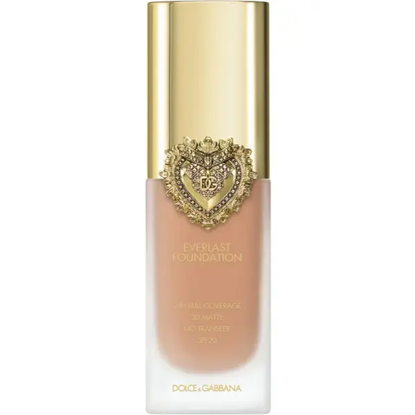 Dolce&Gabbana Flawless Everlast Foundation spray cu efect de lunga durata ce fixeaza machiajul SPF 20 culoare 17W MEDIUM 27 ml