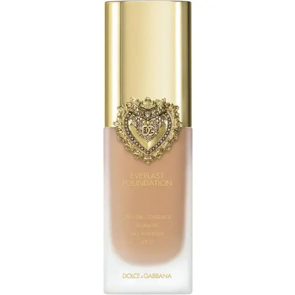 Dolce&Gabbana Flawless Everlast Foundation spray cu efect de lunga durata ce fixeaza machiajul SPF 20 culoare 18N MEDIUM 27 ml