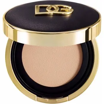Dolce&Gabbana Fresh Rose Glow Cushion fond de ten iluminator și hidratant SPF 50+