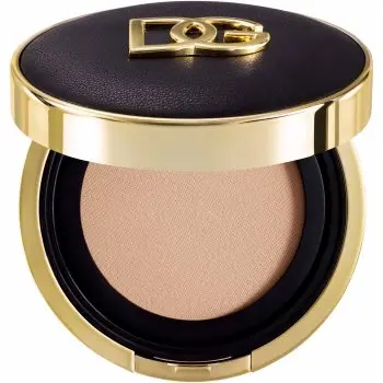 Dolce&Gabbana Fresh Rose Glow Cushion fond de ten iluminator și hidratant SPF 50+