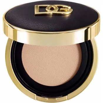Dolce&Gabbana Fresh Rose Glow Cushion fond de ten iluminator și hidratant SPF 50+